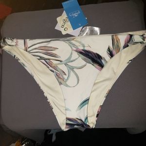 O'NEILL BIKINI BOTTOMS size large